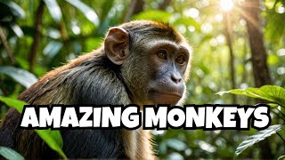 Monkeys: The Animal Kingdom&#39;s Human Superstars