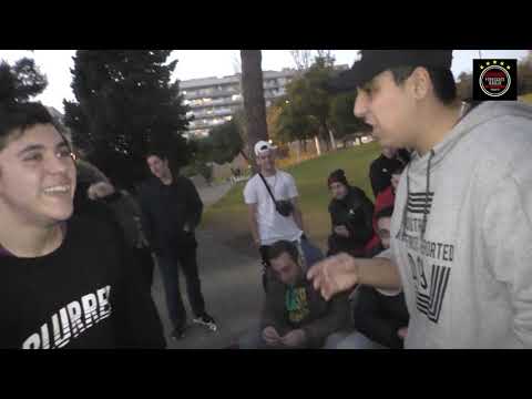 Danny/Jersekk vs PapiFlow/Belbek - Octavos Winter League J3