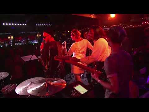 Nikki Glaspie & The Homies w/ Verdine White @ The Mint LA