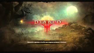 Diablo III: Reaper of Souls – Sword Of Ill Will Drop