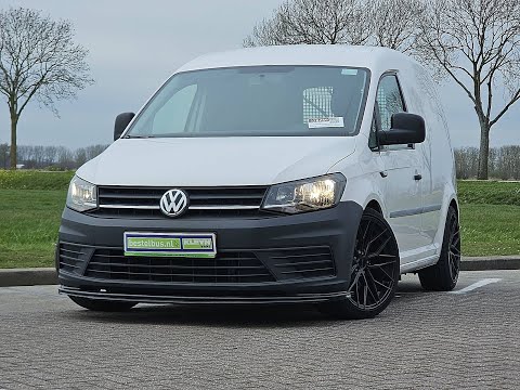 Volkswagen Caddy video miniatur