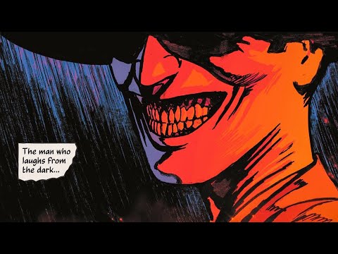 Absolute Joker is darker than we thought