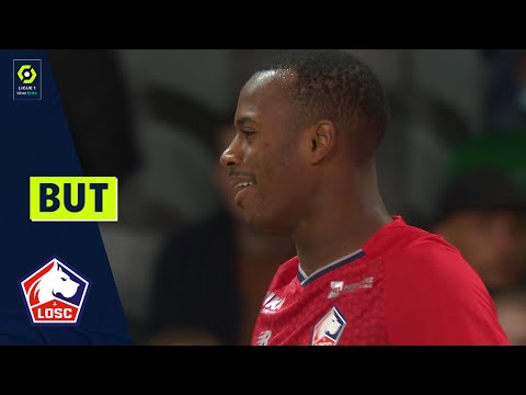But Tiago DJALO (27' - LOSC) LOSC LILLE - ANGERS SCO (1-1) 21/22