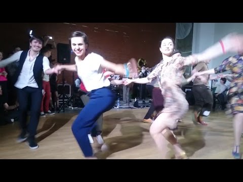 MXDC 2017 - Lindy Hop JnJ Finals