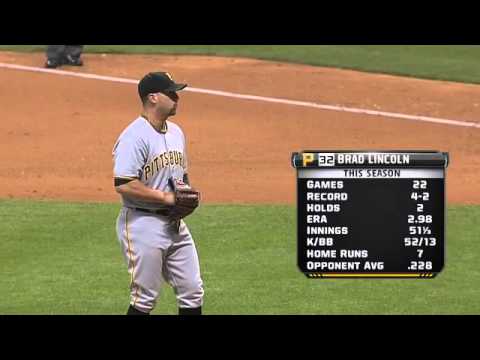 2012/07/13 7/13/12 CG: PIT@MIL