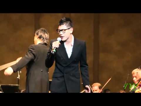 Park Hyo Shin 박효신 110921 UCLA Royce Hall - My Way