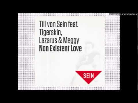 Till von Sein feat. Tigerskin, Lazarus & Meggy - Non Existent Love
