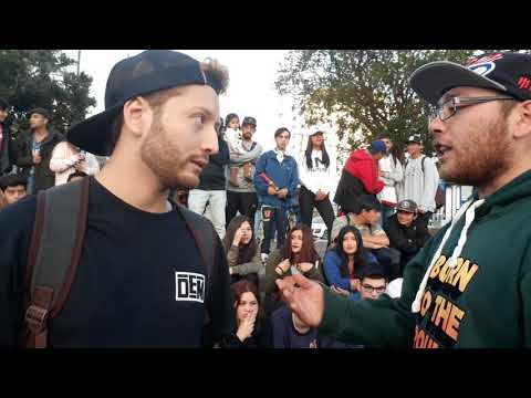 BENJACK VS RAMCES VILOS | CUARTOS | VLDR PRECLASIFICATORIA BDM VALDIVIA