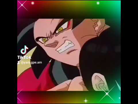 Goku y Pan tu y yo ❤️ voy a protegerte tiktok