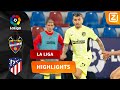 ONGELOOFLIJK.. HOE MIS JE ZO'N KANS ? | Levante vs Atlético Madrid | La Liga 2020/21 | Samenvatting