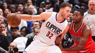 Blake Griffin - Los Angeles Clippers