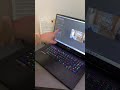 De MSI GT77 is de eerste laptop met een 4k 144hz Mini Led-scherm #CES2023 #MSI #tech #CES