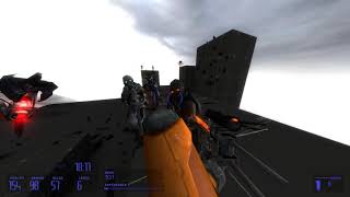 FIREFIGHT RELOADED: The Grappling Beam