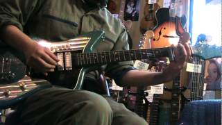 Johnny Winter White Line Blues ブルース スライド ジョニー・ウィンター