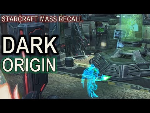 Starcraft Mass Recall 56 - Dark Origin