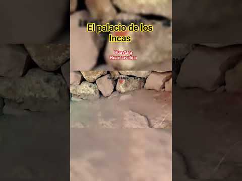 ¡Palacio Inca Oculto! Ruinas de Incahuasi | Huaytará 🇵🇪