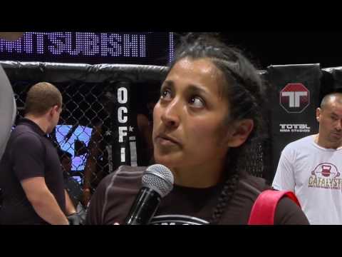 GetDown22: Cris Cyborg's Genesis