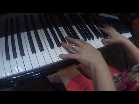 Por amor do Mediador - Hinário luterano 442 (com introdução)