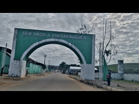 Conheça Joaquim Nabuco-PE