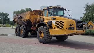 Volvo A35D articulated dump truck for sale - Image 4 | Machineryline GB Volvo A35D articulated dump truck | Image 4 - Machineryline