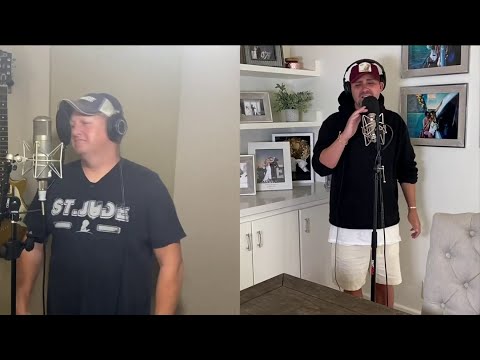 Jeremy Greene and Rascal Flatts Sing-Off