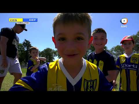 Inferiores y Primera en Cuartos de IDA Liga InterProvincial - Casildense y Regional Fútbol del Sur