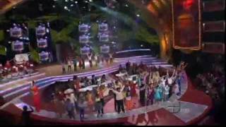 Gloria Trevi Himno Pequenos Gigantes