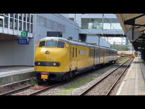 Plan U 151 vertrekt op station Alkmaar!