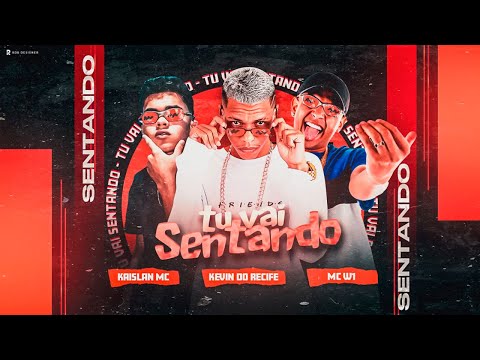 KEVIN DO RECIFE, KAISLAN MC FEAT. MC W1 - NOVINHA DO CAR4LHO / TU VAI SENTANDO