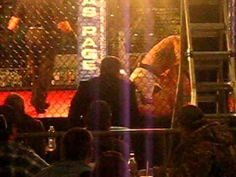 josh rios vs seth clark