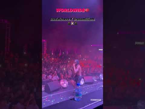UZI X Russ Millions INTERNATIONAL 'Killy Milly' (Konser Kaydı)