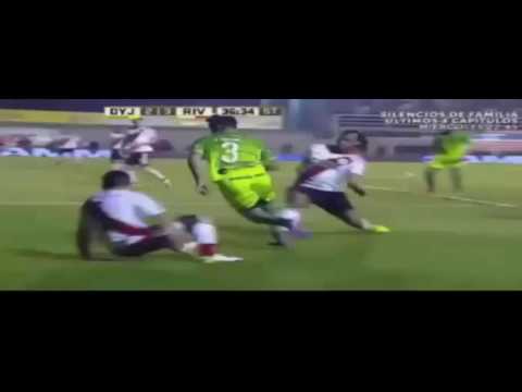 Defensa y Justicia 3 Vs 3 River Plate - Fecha 4 - Liga Argentina - Los goles