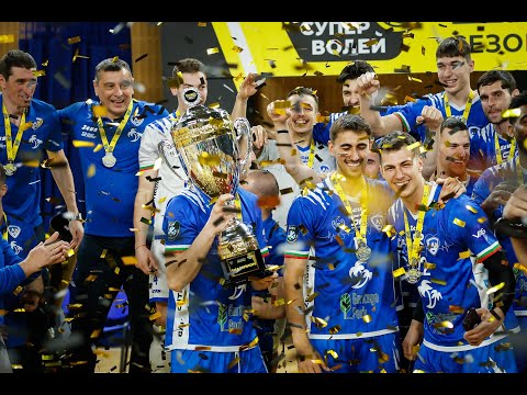 HL: Levski - Lokomotiv Avia (F3 efbet Super Volley 24/25)