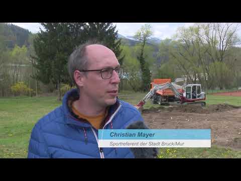 Padeltennis: Bruck setzt auf Trendsportart