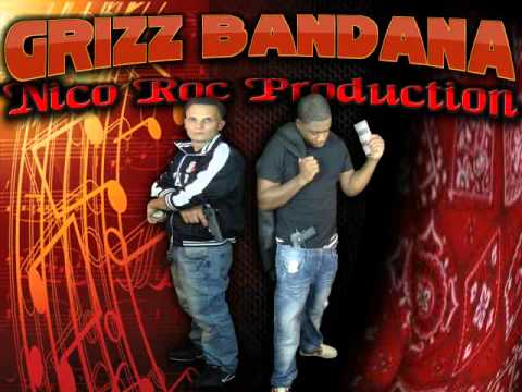 Grizz Bandana - So clean (Prod. By Nico Roc)