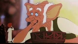 Roald Dahls The BFG (1989) - Full Movie (FULLY RES