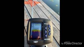 Прикормочный кораблик с gps и эхолотом