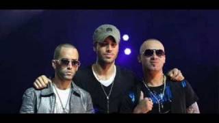 No Me Digas Que No- Enrique Iglesias ft. Wisin Y Yandel