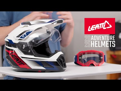 ADV Helmet explained | Leatt Adventure