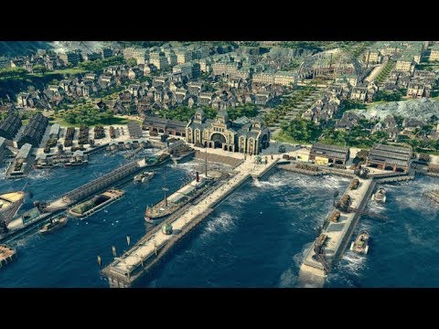 Anno 1800 | %15 indirim ile hemen oynamaya başla