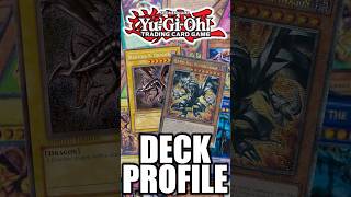 Yu-Gi-Oh! Insane Red-Eyes Black Dragon Deck Profile 2026! 🔥