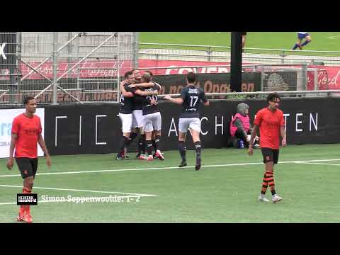 NIJKERK - Sparta - Excelsior'31:  4 - 3