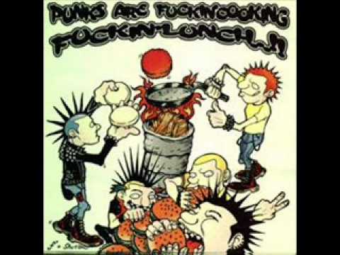 Shit-Faced - Punks & Skins Are United