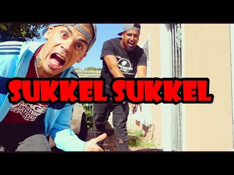 WIKKEL (PARODY REMIX) SUKKEL SUKKEL - Shakir ChuQy & Jamie Barthus
