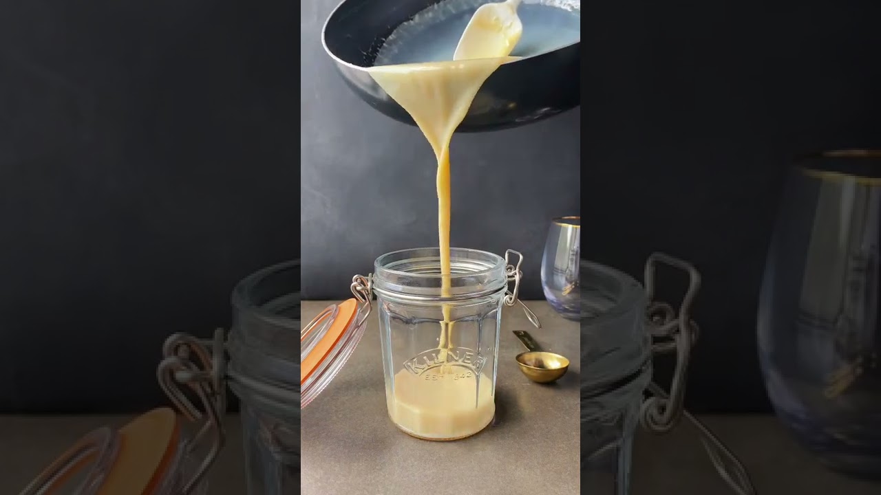 Syrup de Mocha Blanco🧋 inspirado en starbucks