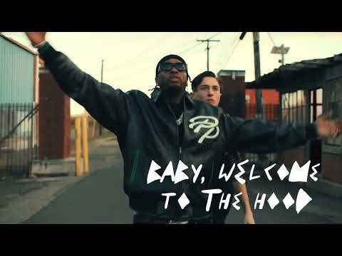 Teach Me How to Drill Short Lyric Video - Fivio Foreign and Lil Mabu