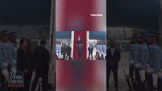 WATCH: VP Vance touches down in Pakistan #shorts #news #foxnews #us