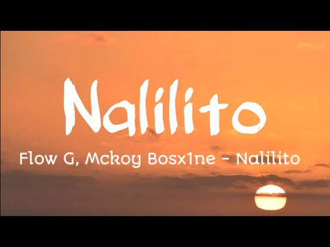 🎧Nalilito - Flow G, Mckoy Bosx1ne | New Song 2020