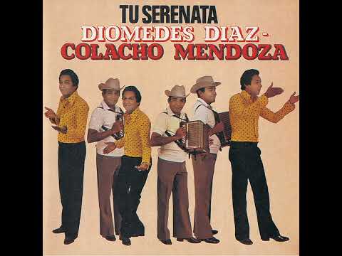 Lo que quería - Diomedes Díaz y Colacho Mendoza