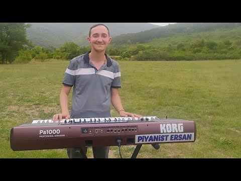 PİYANİST ERSAN HADİ MALE  MASHUP KOCEK 2022